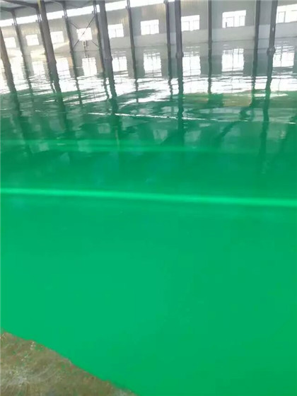 碾子山，我直接给你一份室外地坪漆翻新维修