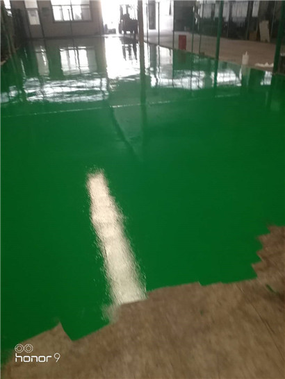 碾子山下面我给你一份非常实用、地坪漆施工翻新